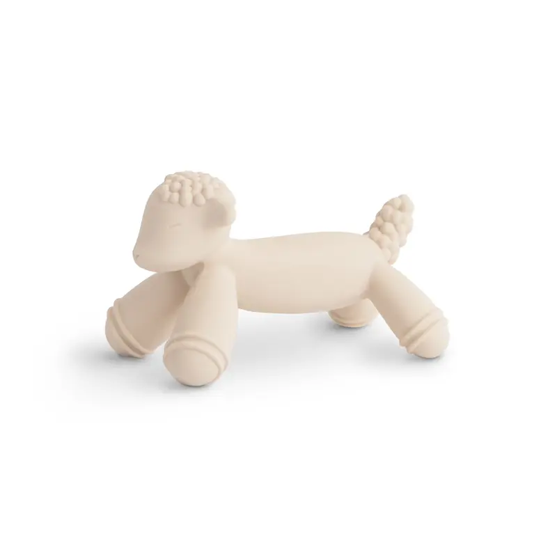 Jouet de dentition Figurine Mouton