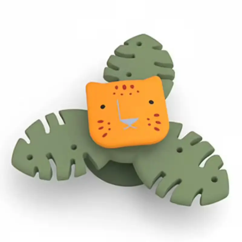 Jouet d'évéil spinner tigre - LITTLE L