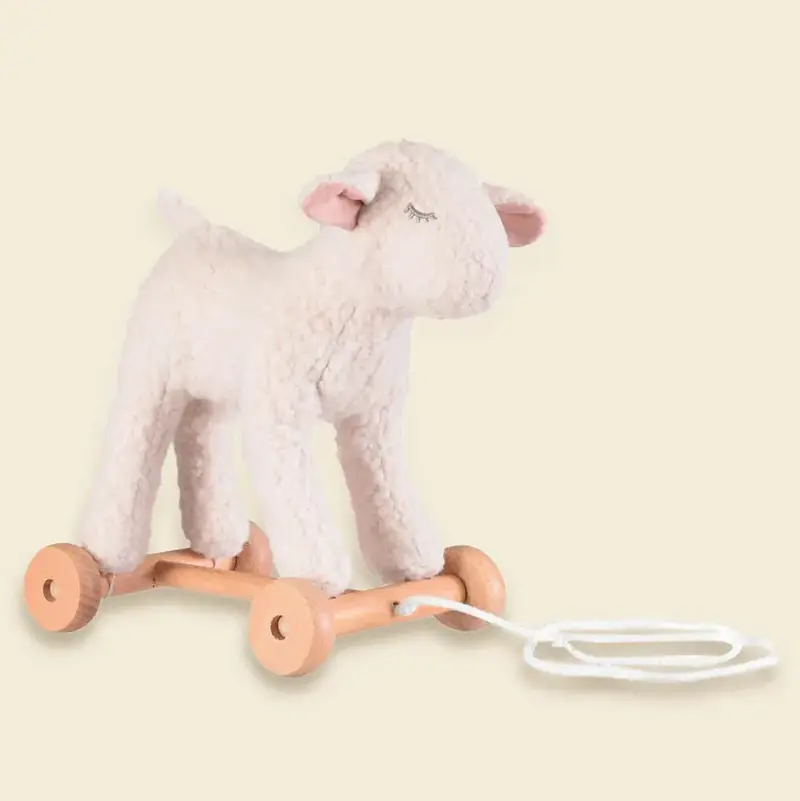 jouet en bois Mary a tirer – Egmont Toys