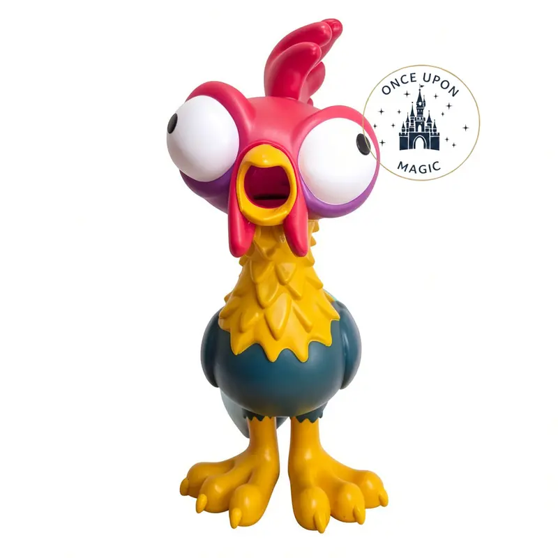 Jouet Hei Hei Piailleur – Vaiana – Disneyland Paris