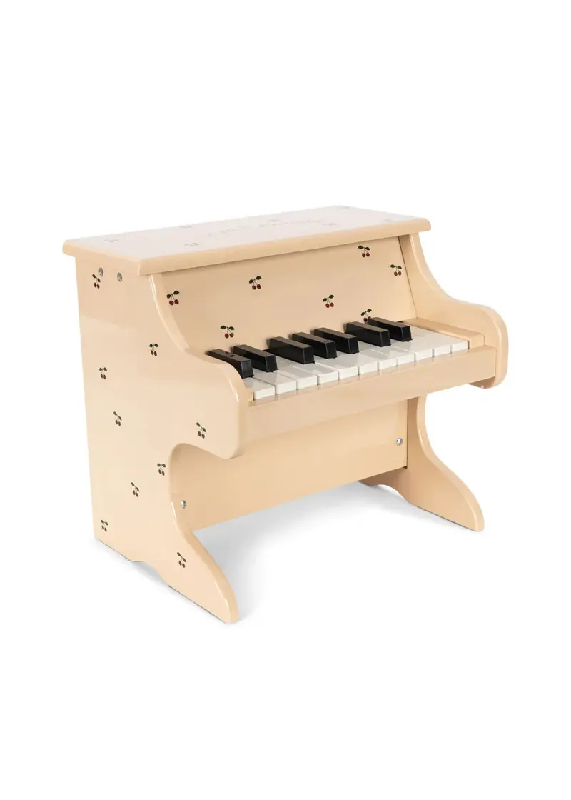 Jouet Piano enfant glossy cherry - Konges Sløjd