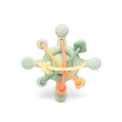 Jouet sensoriel - Etoile verte - Little L