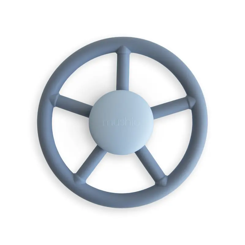 Jouet spinner roue - mushie