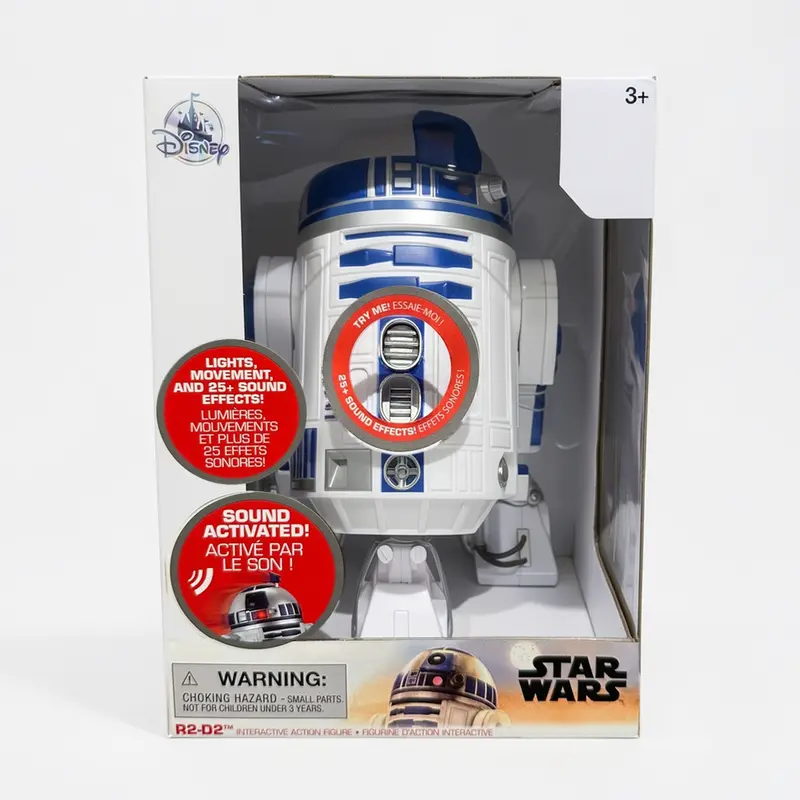 Jouet Star Wars R2D2 – Disneyland Paris