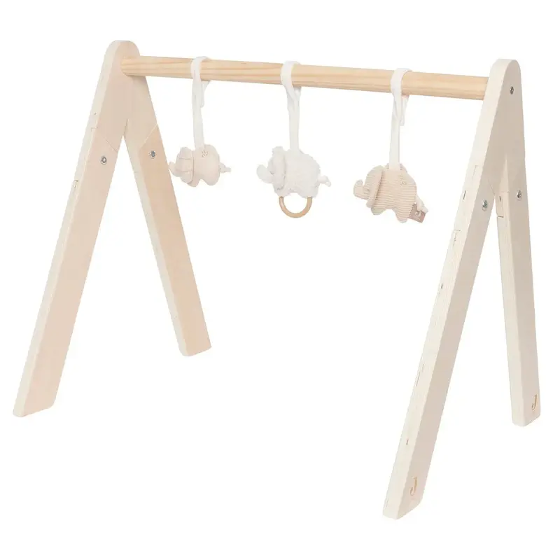 Jouets pour arche d'éveil - Elephant Tales - Jollein