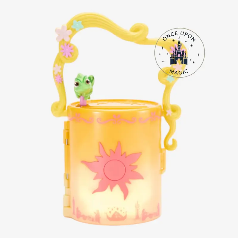 Journal Secret Lanterne Raiponce – Disney Raiponce - Disneyland Paris