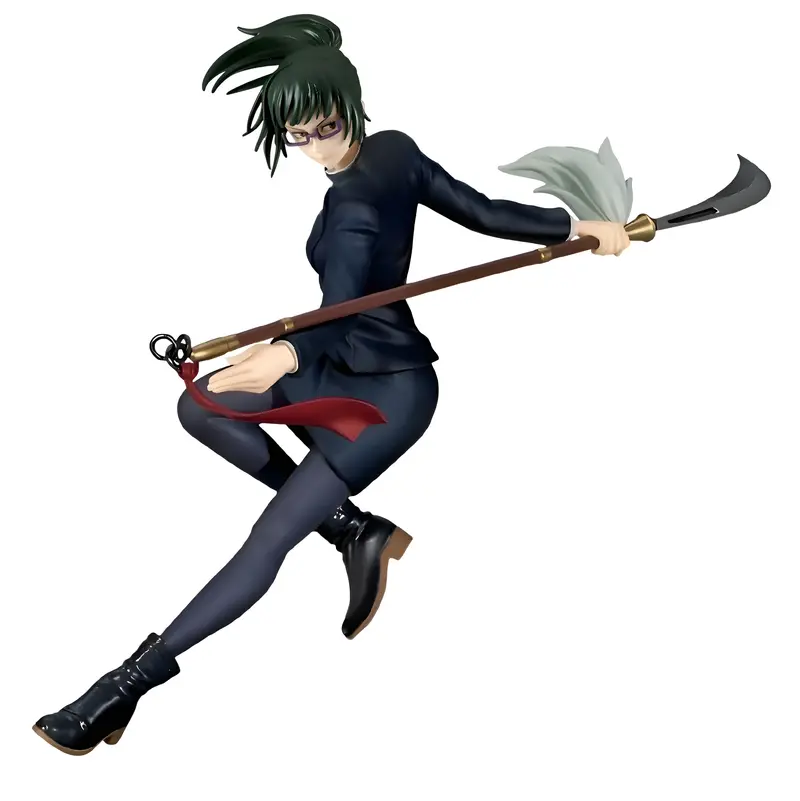Jujutsu Kaisen - Figurine Maki Zenin - King Of Artist