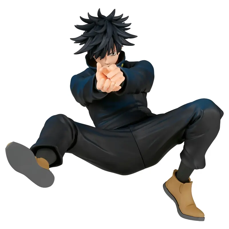Jujutsu Kaisen - Figurine Megumi Fushiguro II - Maximatic