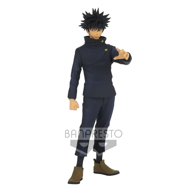 JUJUTSU KAISEN MEGUMI FUSHIGURO JUKON NO KATA