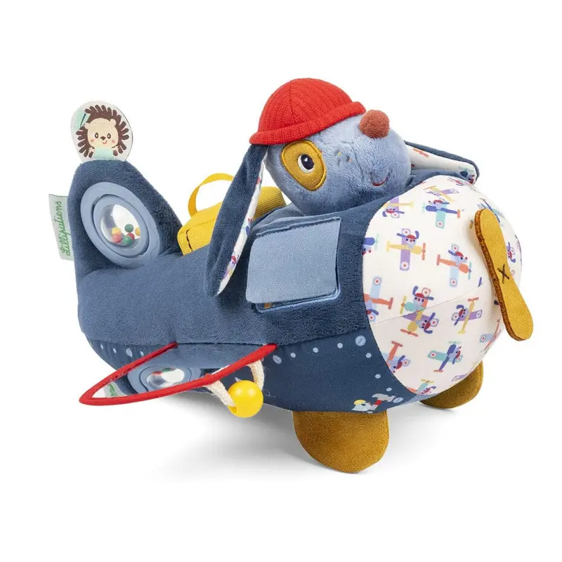 JULES AVION D ACTIVITES - LILLIPUTIENS