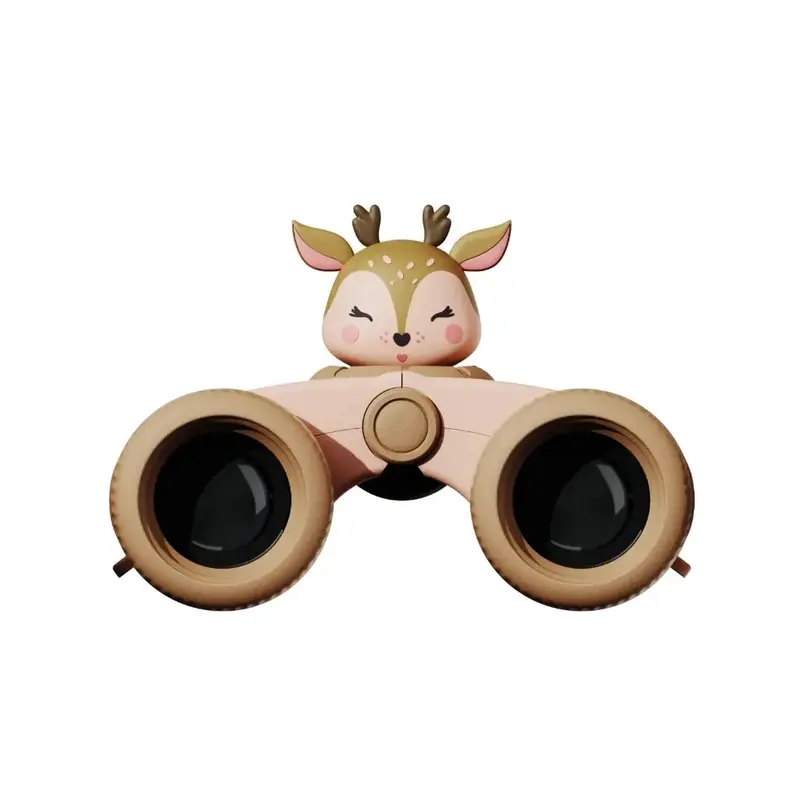 jumelles deer - ZOOFAMILY