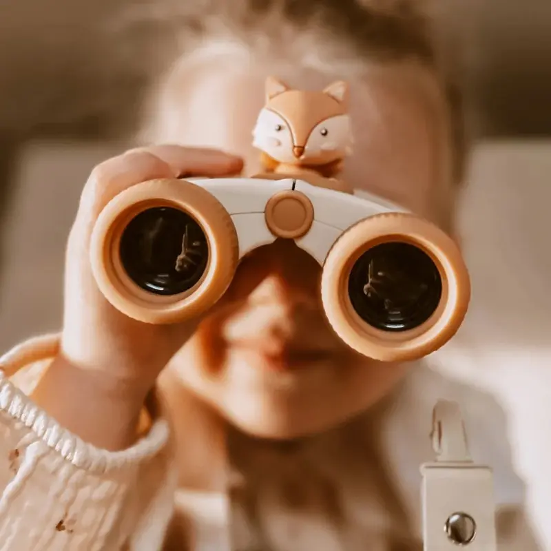 Jumelles enfant Zoo Eyes Renard – The Zoofamily