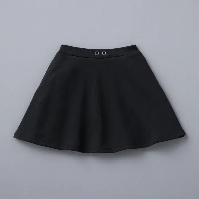 JUPE NOIRE GOLD LABEL