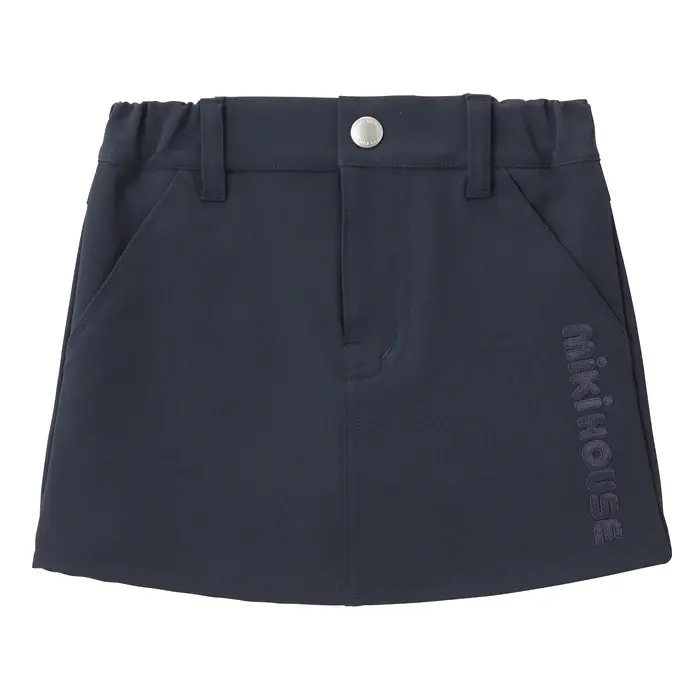 JUPE SHORT GOLF BLEU