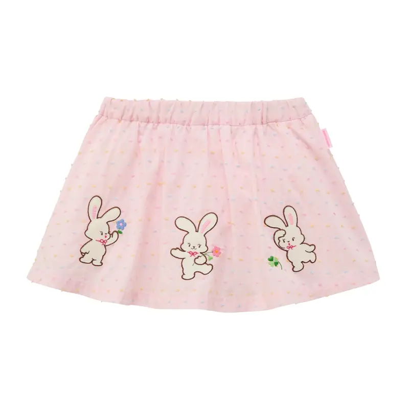 JUPE VOLANTÉE AVEC SHORT INTÉGRÉ CHIECO SAKU