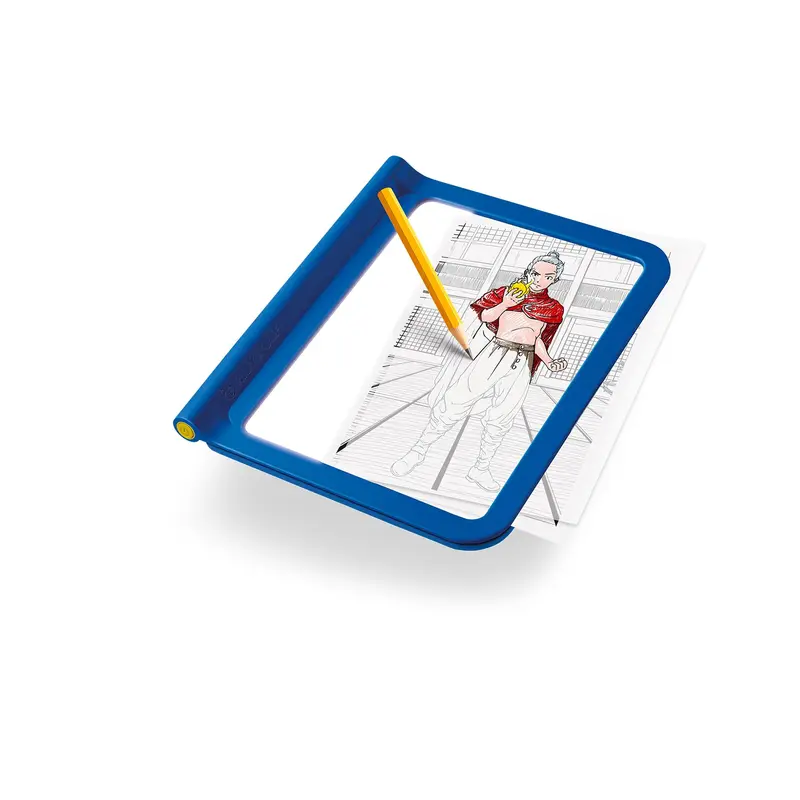 K-DRAW PRO Tablette lumineuse Manga - KIDYWOLF