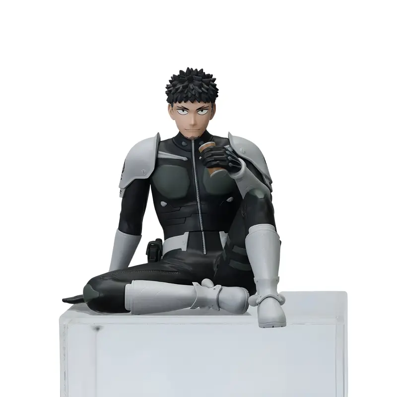 Kaiju N°8 - Figurine Hibino Kafka - Chokonose - Break Time Version