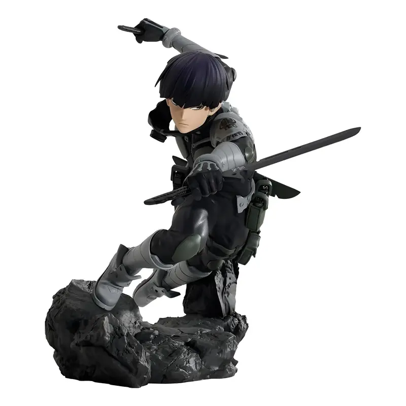 Kaiju N°8 - Figurine Soshiro Hoshina - Second