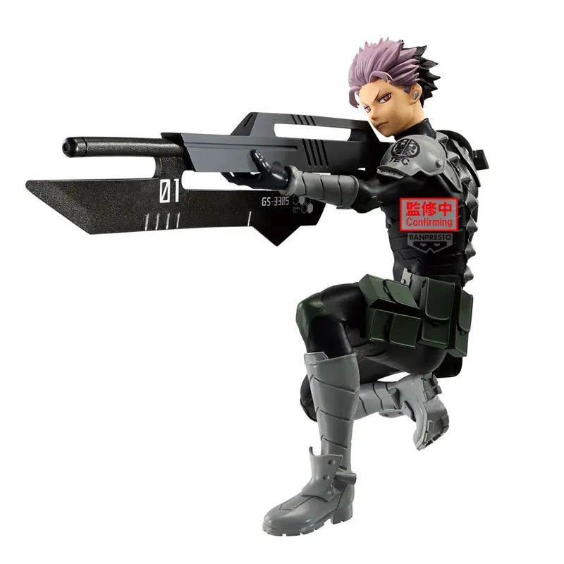 KAIJU N° 8 GEN NARUMI VIBRATION STARS