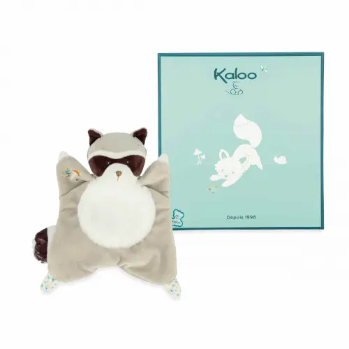 Kaloo - Doudou Gaston le Raton laveur - 👶Naissance+