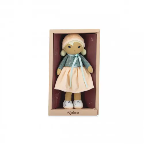 Kaloo - Poupée en tissu - Chloé 25 cm