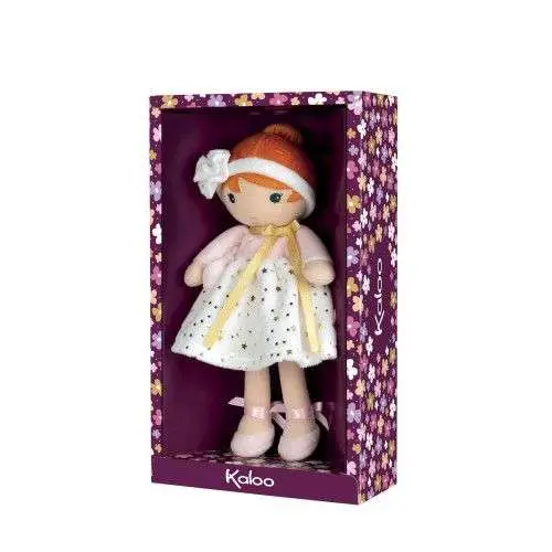 Kaloo - Poupée Valentine 25 cms -ma première poupée en tissu - 👶1 an+