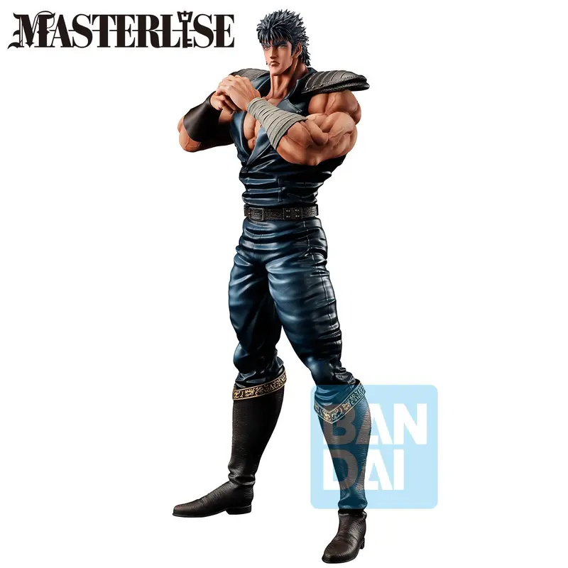KENSHIRO FIST OF THE NORTH STAR ICHIBANSHO MASTERLISE PRÉCOMMANDE