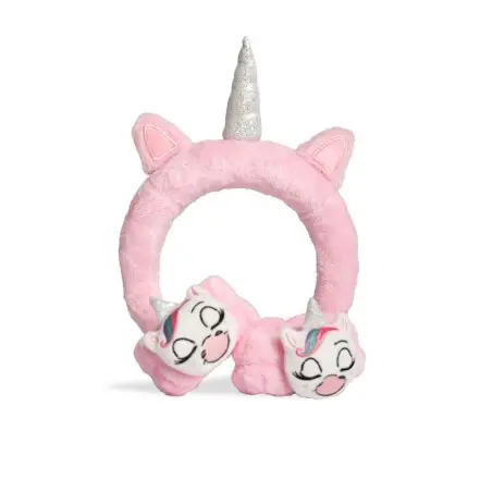 Kit bandeau et bracelets de soin - Licorne - Martinella
