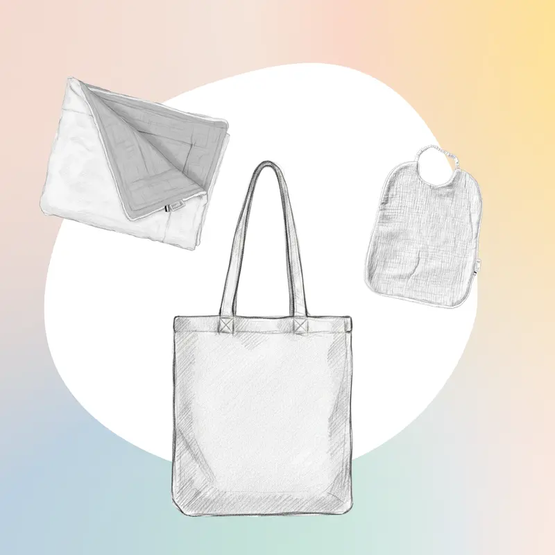👶 Kit Crèche personnalisable