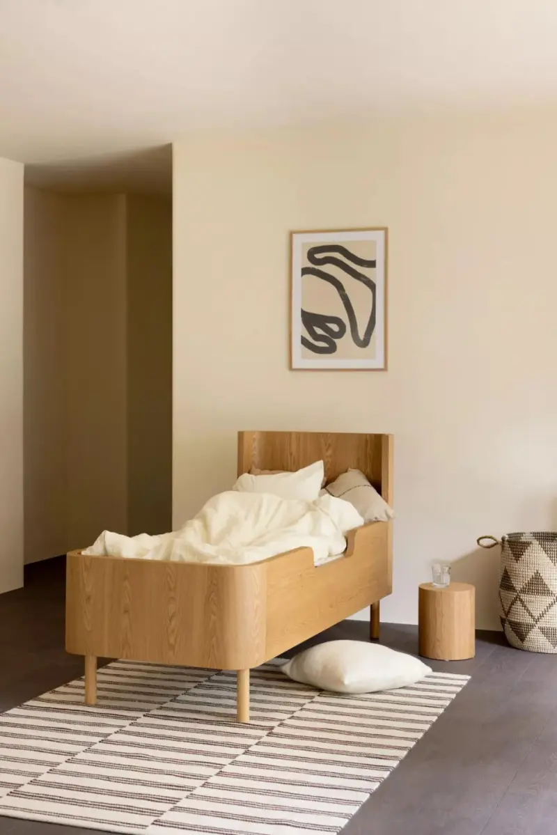 Kit de Conversion YUME 70 x 170 cm - Frêne Naturel