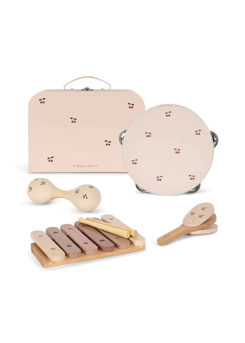 kit de musique cherry - Konges Sløjd