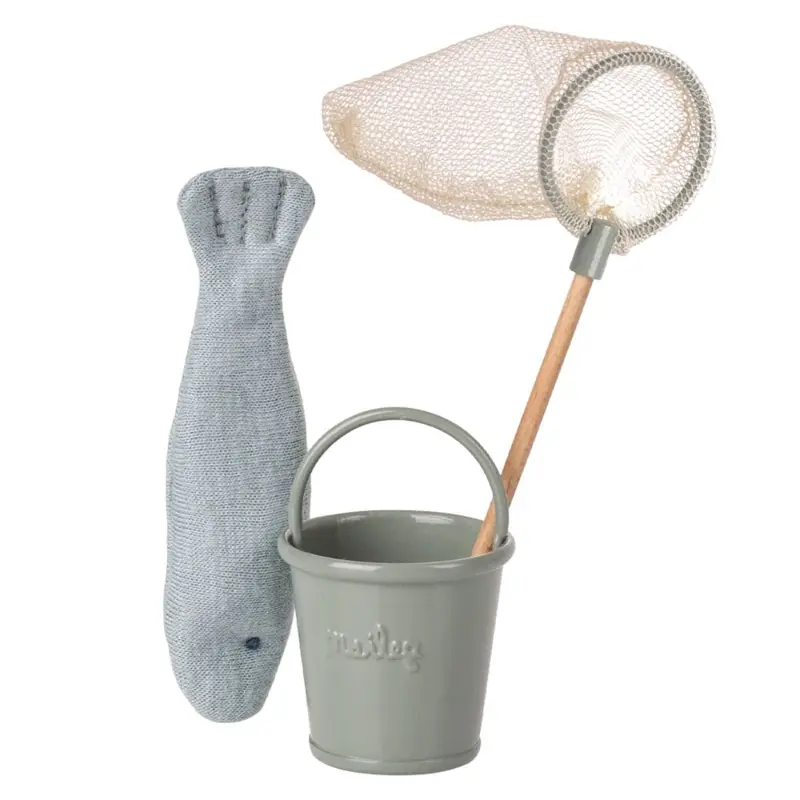 Kit De Pêche Pour Souris Maileg
