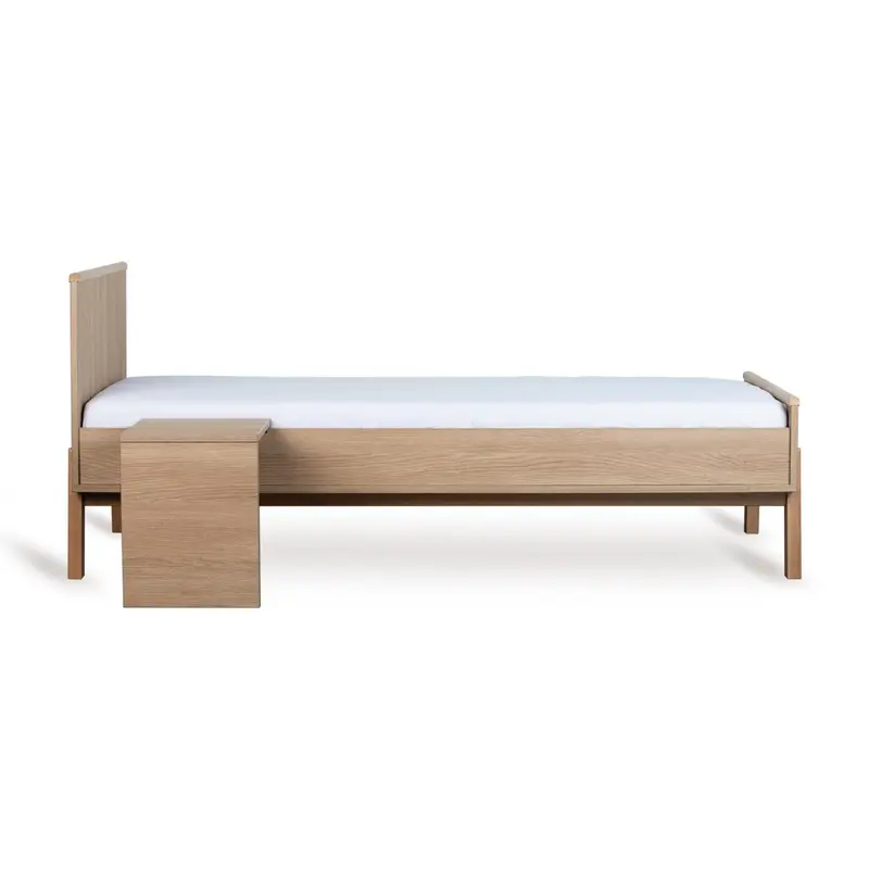 Kit Junior ASHI 70 x 170 Cm - Frêne Miel