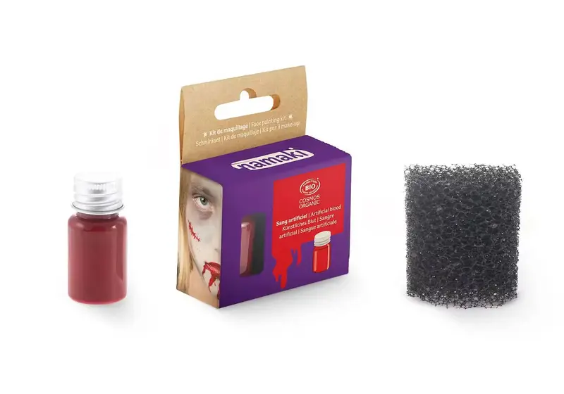 Kit sang artificiel BIO Namaki