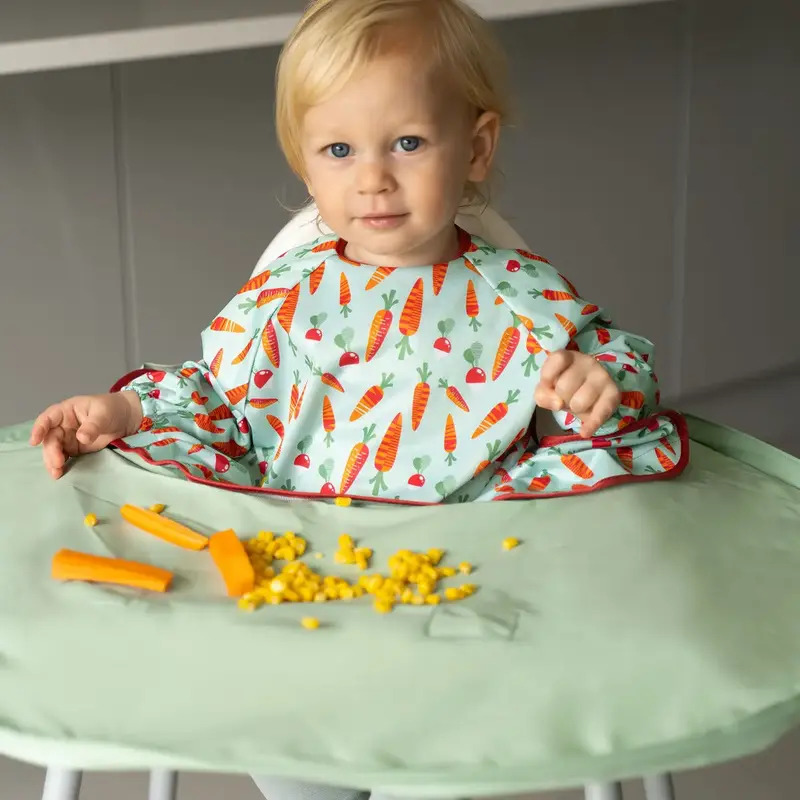 Kit spécial diversification Tidy Tot - Vert cendré