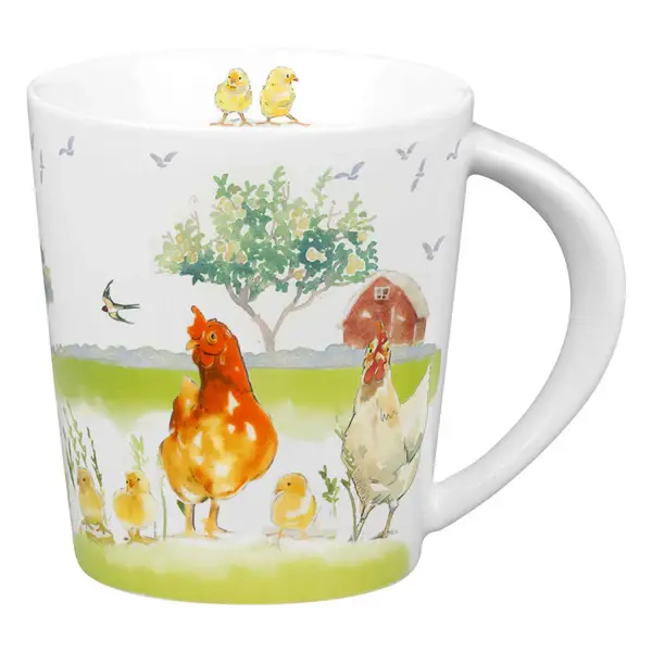 Konitz - Mug La ferme - 2 ans +