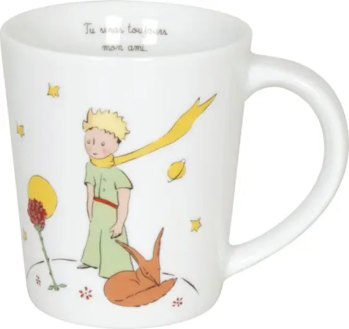 Konitz - Mug Petit Prince tu seras toujours mon ami - 2 ans +
