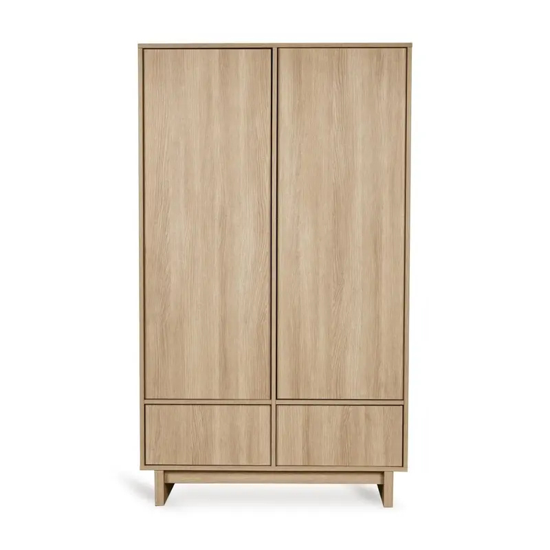 Kyo Armoire - Honey Ash
