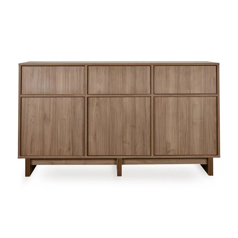 Kyo Commode Xl - Walnut