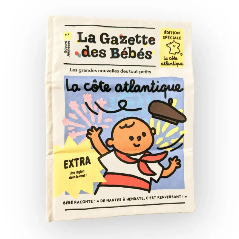 La gazette des bébés - La côte atlantique