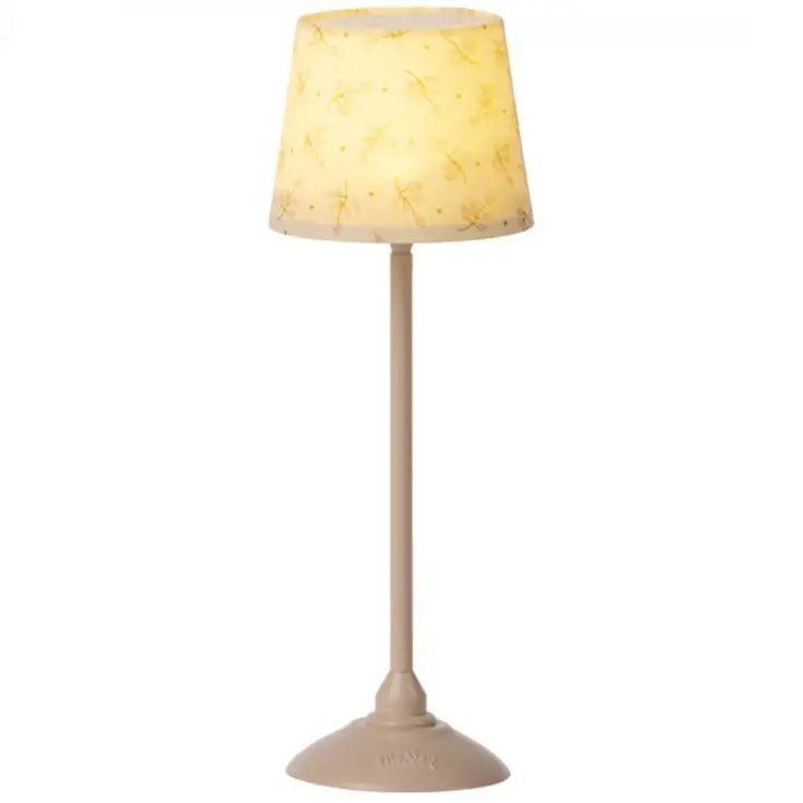 Lampadaire Miniature - Poudre Pour Souris Maileg