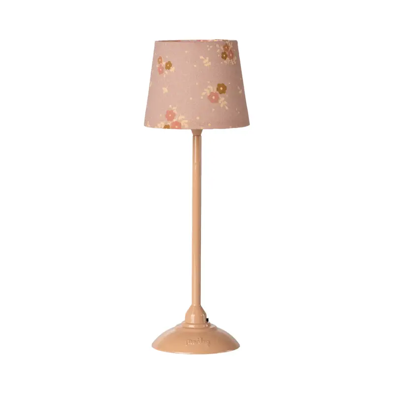 Lampadaire vintage - Rose Poudré foncé - Maileg
