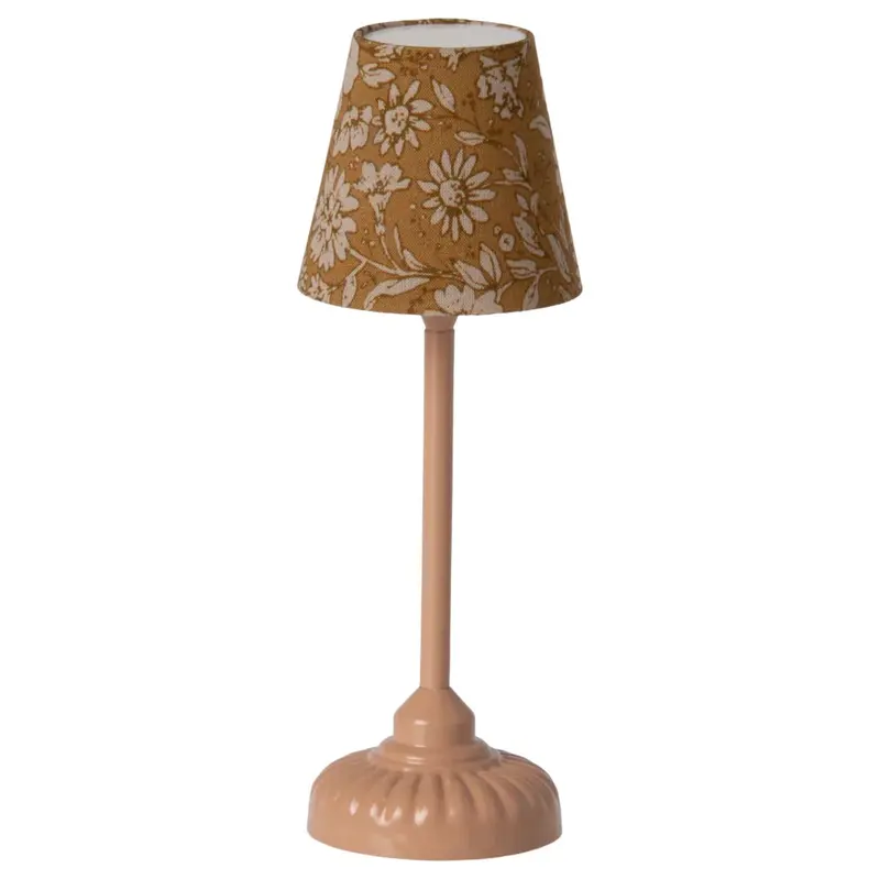 Lampadaire vintage Small - Dark Powder - Maileg