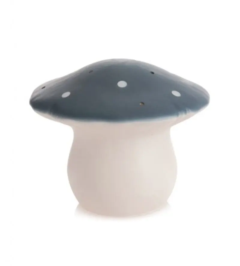 Lampe champignon moyen jeans - egmont