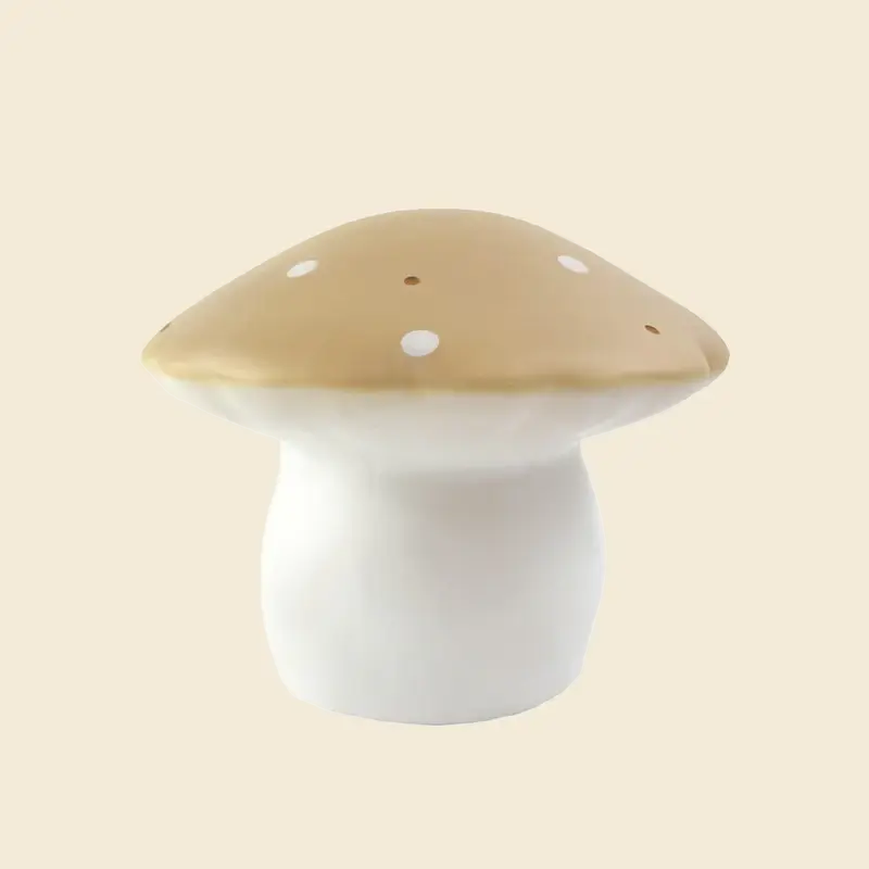 Lampe champignon moyen mokka - egmont