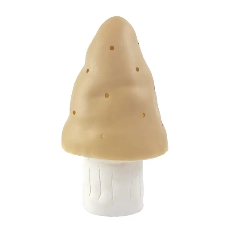 Lampe champignon petite mokka - egmont
