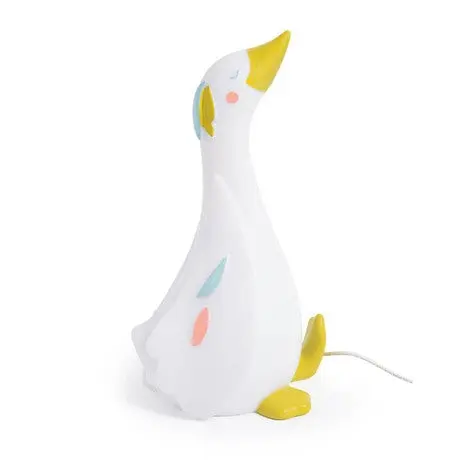 Lampe de chevet oie "Le voyage d'olga" - Moulin Roty