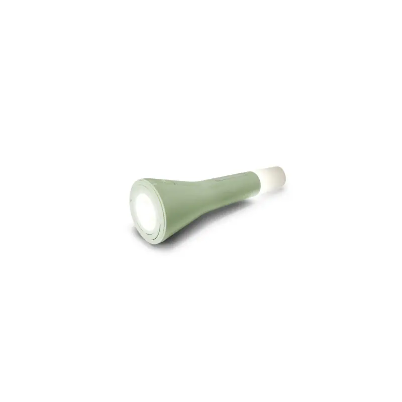 Lampe de poche - Vert - KidyWolf