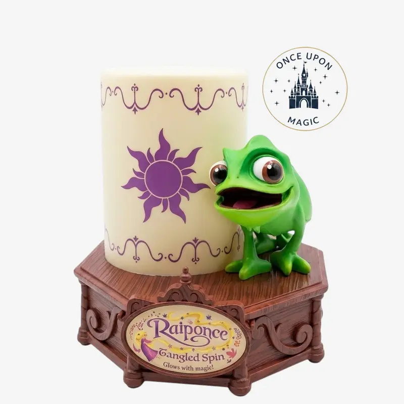 Lampe Décorative Raiponce Tangled Spin - Pascal – Disneyland Paris
