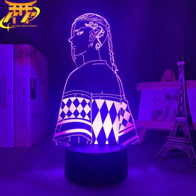 Lampe LED Draken - Tokyo Revengers